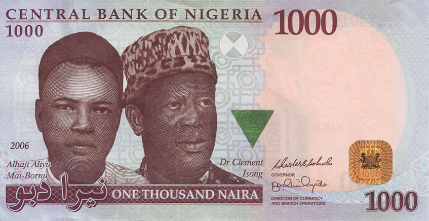 nigeriansk-naira-valuta-verdens-flagg
