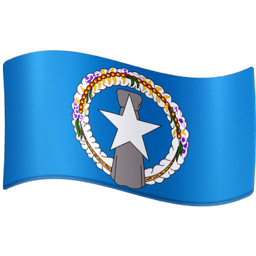Nord-Marianene Facebook Emoji