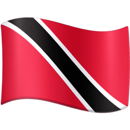 Trinidad og Tobago Facebook Emoji