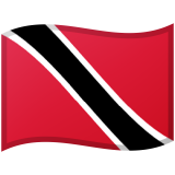 Trinidad og Tobago Android/Google Emoji