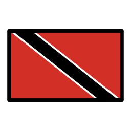 Trinidad og Tobago OpenMoji Emoji