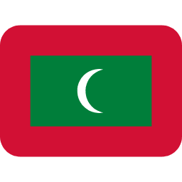 Maldivene Twitter Emoji