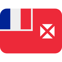 Wallis- og Futunaøyene Twitter Emoji