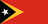 Øst-Timors flagg