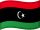 Libyas flagg