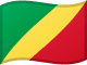 Republikken Kongos flagg