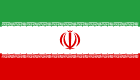 Irans flagg