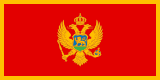 Montenegros flagg