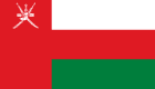 Omans flagg