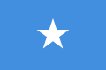 Somalias flagg