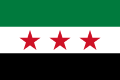Syrias flagg