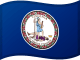 Virginias flagg