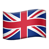 Storbritannia Apple Emoji