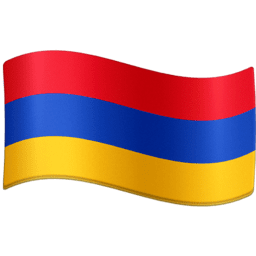 Armenia Facebook Emoji
