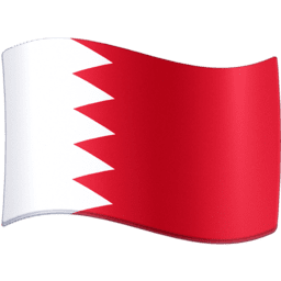 Bahrain Facebook Emoji