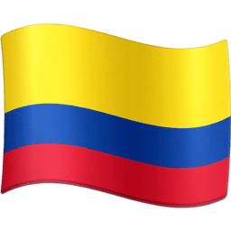 Colombia Facebook Emoji