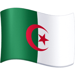Algerie Facebook Emoji