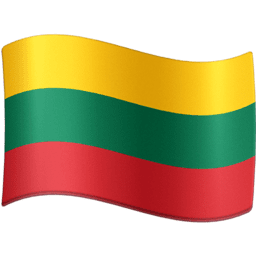 Litauen Facebook Emoji