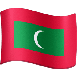 Maldivene Facebook Emoji