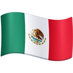 Mexico Facebook Emoji