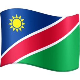 Namibia Facebook Emoji