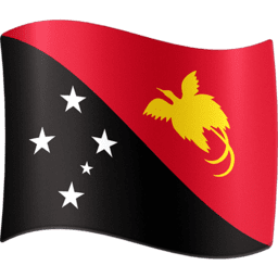 Papua Ny-Guinea Facebook Emoji