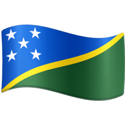 Salomonøyene Facebook Emoji