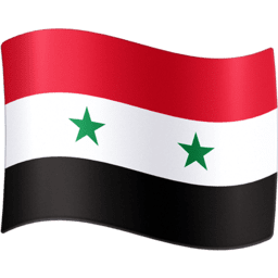 Syria Facebook Emoji