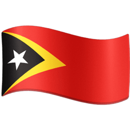 Øst-Timor Facebook Emoji
