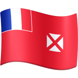 Wallis- og Futunaøyene Facebook Emoji