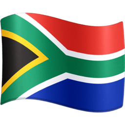 Sør-Afrika Facebook Emoji