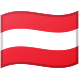 Østerrike Android/Google Emoji