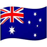 Australia Android/Google Emoji