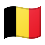 Belgia Android/Google Emoji