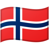 Bouvetøya Android/Google Emoji