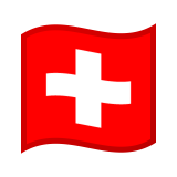 Sveits Android/Google Emoji