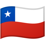 Chile Android/Google Emoji