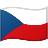Tsjekkia Android/Google Emoji