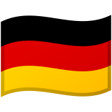 Tyskland Android/Google Emoji