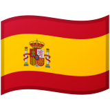 Spania Android/Google Emoji