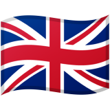 Storbritannia Android/Google Emoji