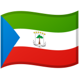 Ekvatorial-Guinea Android/Google Emoji