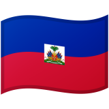Haiti Android/Google Emoji