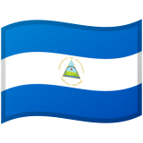 Nicaragua Android/Google Emoji