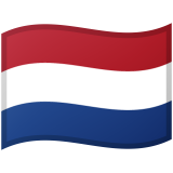 Kongeriket Nederlandene Android/Google Emoji
