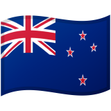 New Zealand Android/Google Emoji