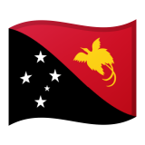 Papua Ny-Guinea Android/Google Emoji