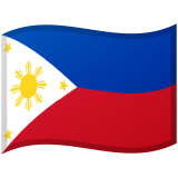 Filippinene Android/Google Emoji