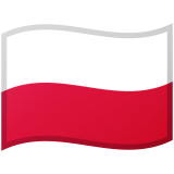 Polen Android/Google Emoji