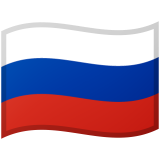 Russland Android/Google Emoji